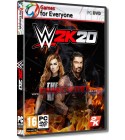 WWE 2K20